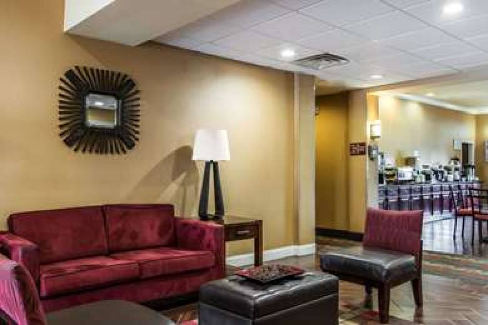 Sleep Inn & Suites Huntsville Near U.S. Space & Rocket Center 4