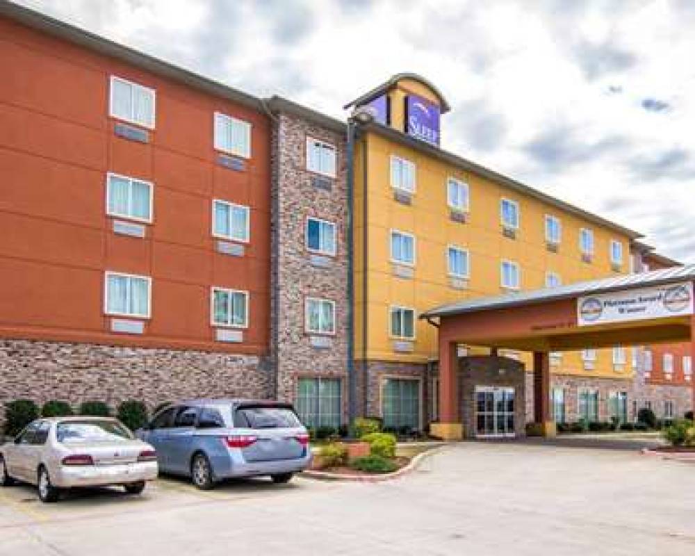 Sleep Inn & Suites I-20 1