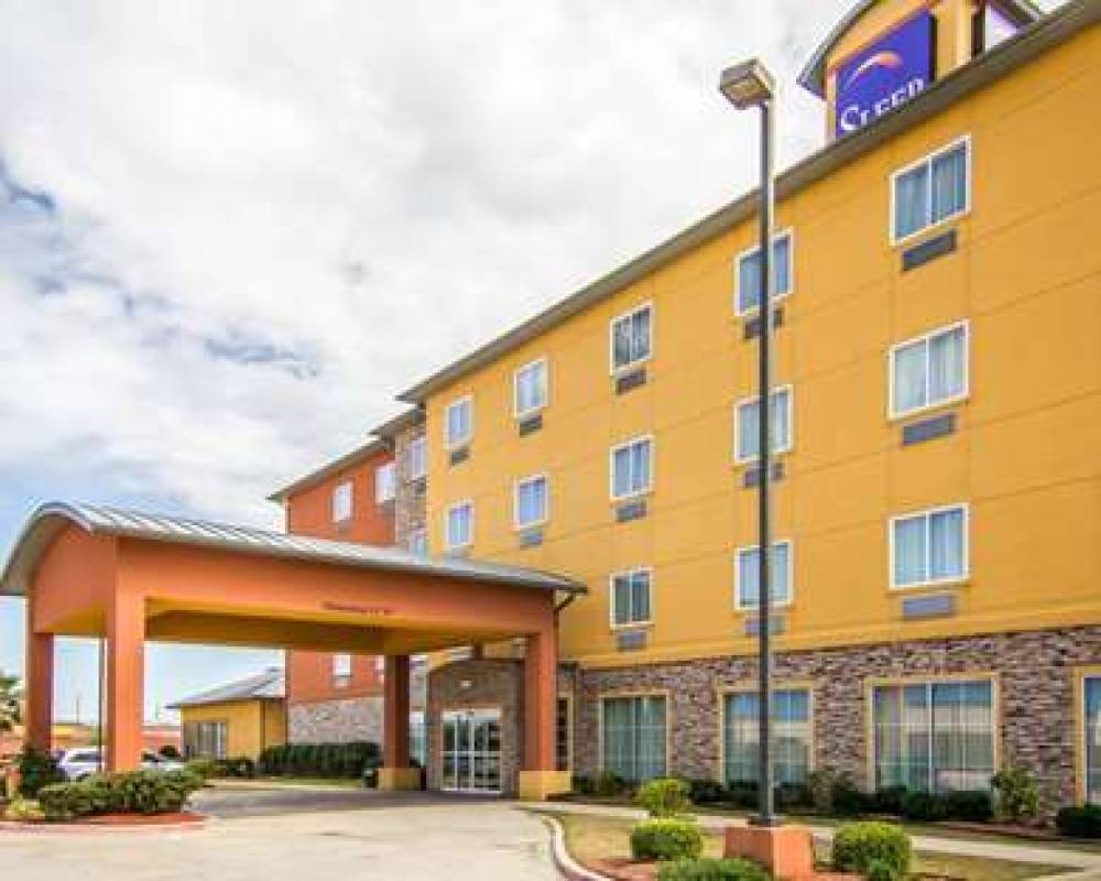 Sleep Inn & Suites I-20 2