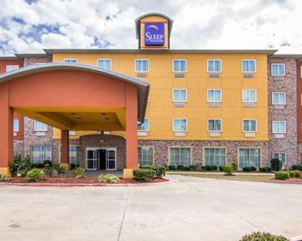 Sleep Inn & Suites I 20