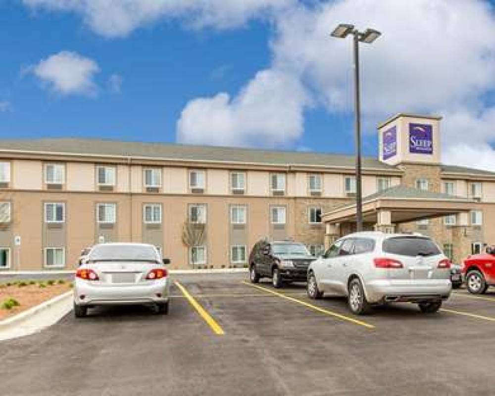 Sleep Inn & Suites Jasper I 22