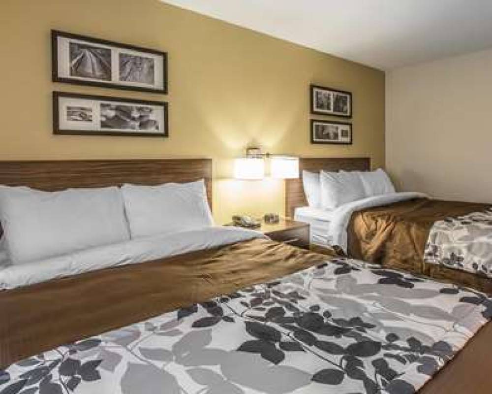 Sleep Inn & Suites Jasper I-22 9