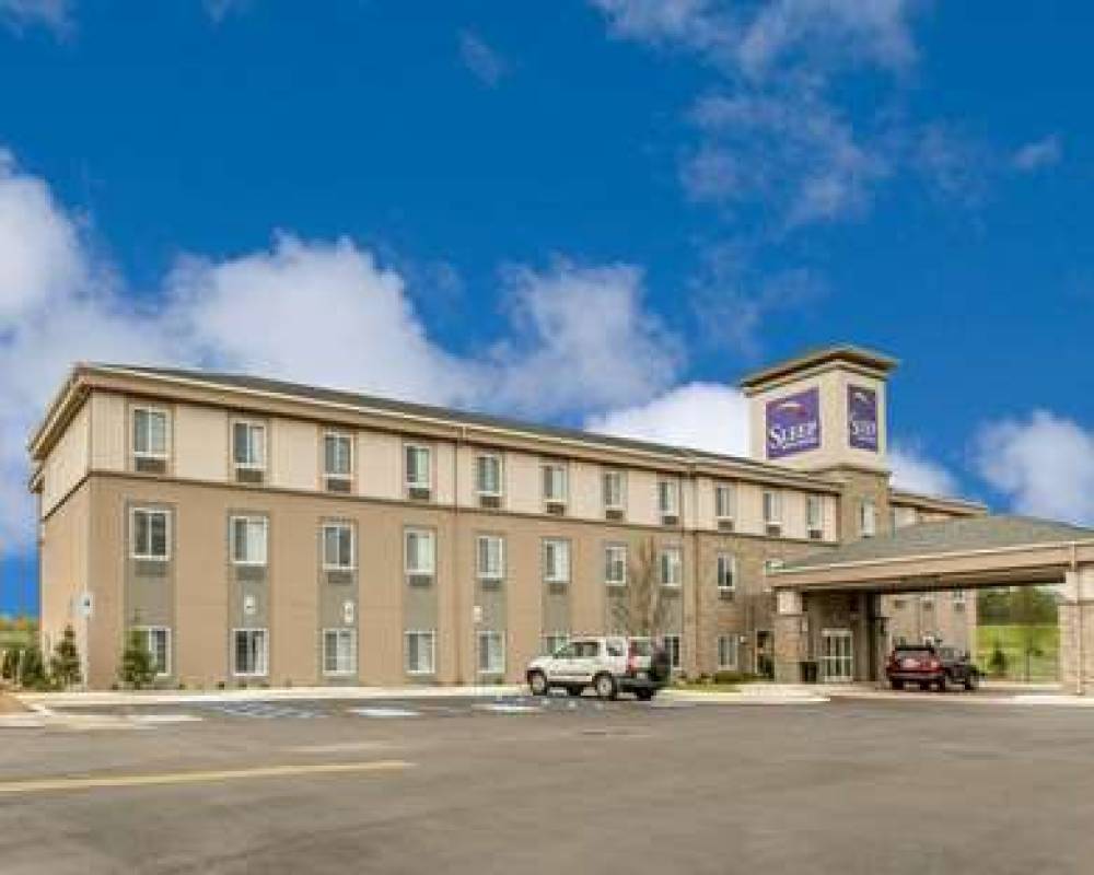 Sleep Inn & Suites Jasper I-22 1