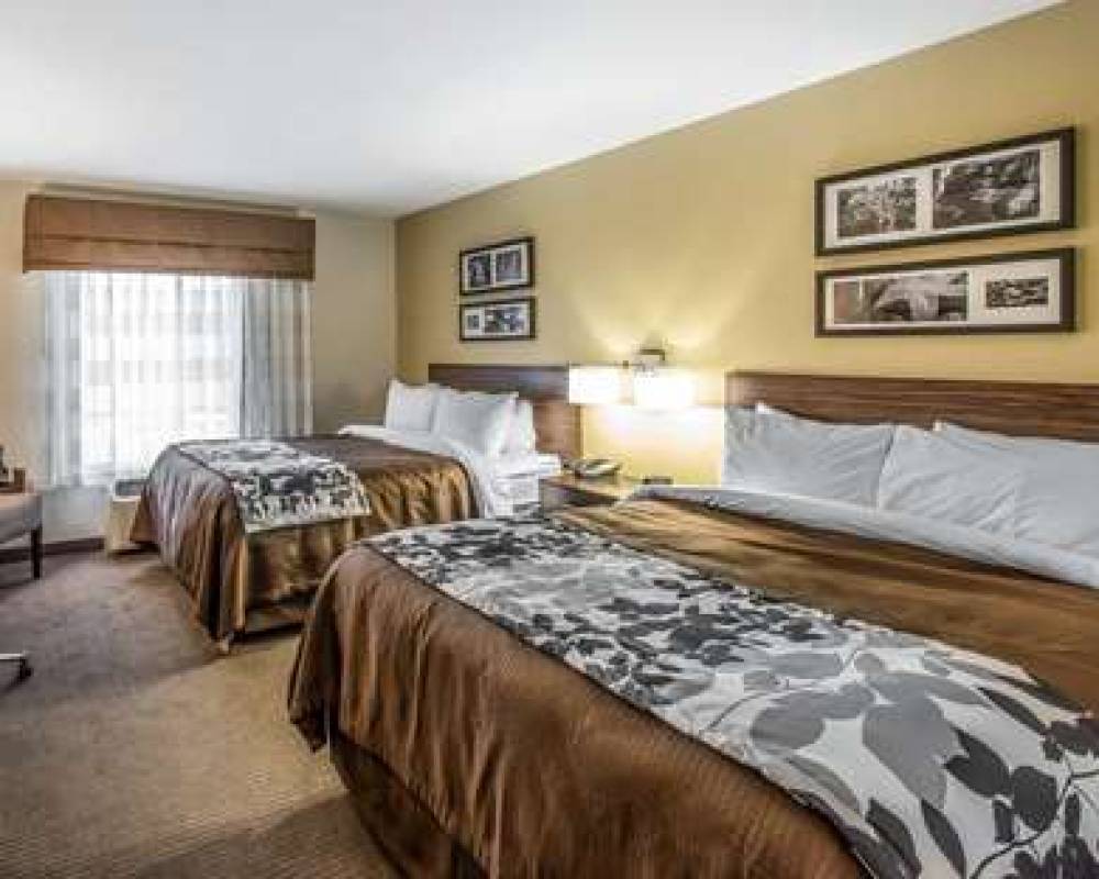 Sleep Inn & Suites Jasper I-22 8