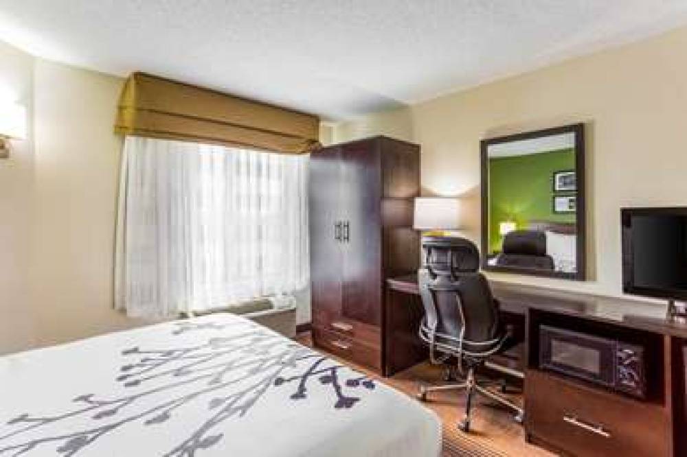 Sleep Inn & Suites Kingsport TriCities Airport 9