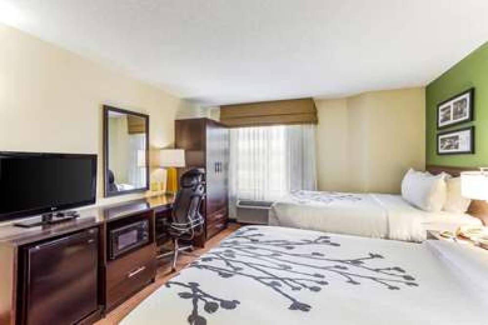 Sleep Inn & Suites Kingsport TriCities Airport 6