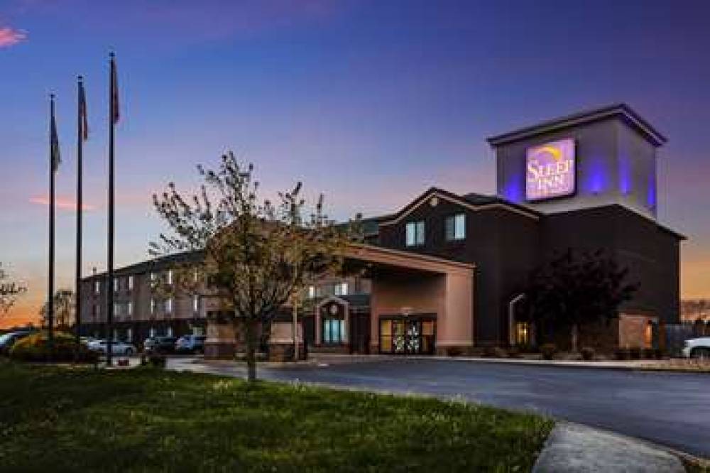 Sleep Inn & Suites Kingsport Tricities Airport