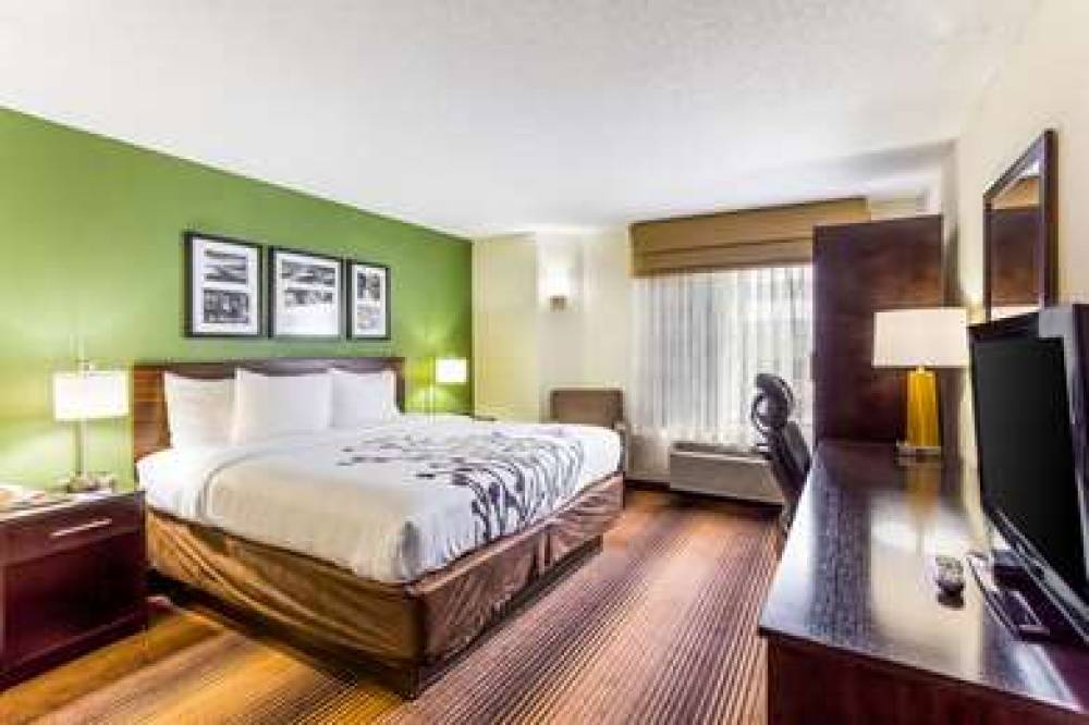 Sleep Inn & Suites Kingsport TriCities Airport 4