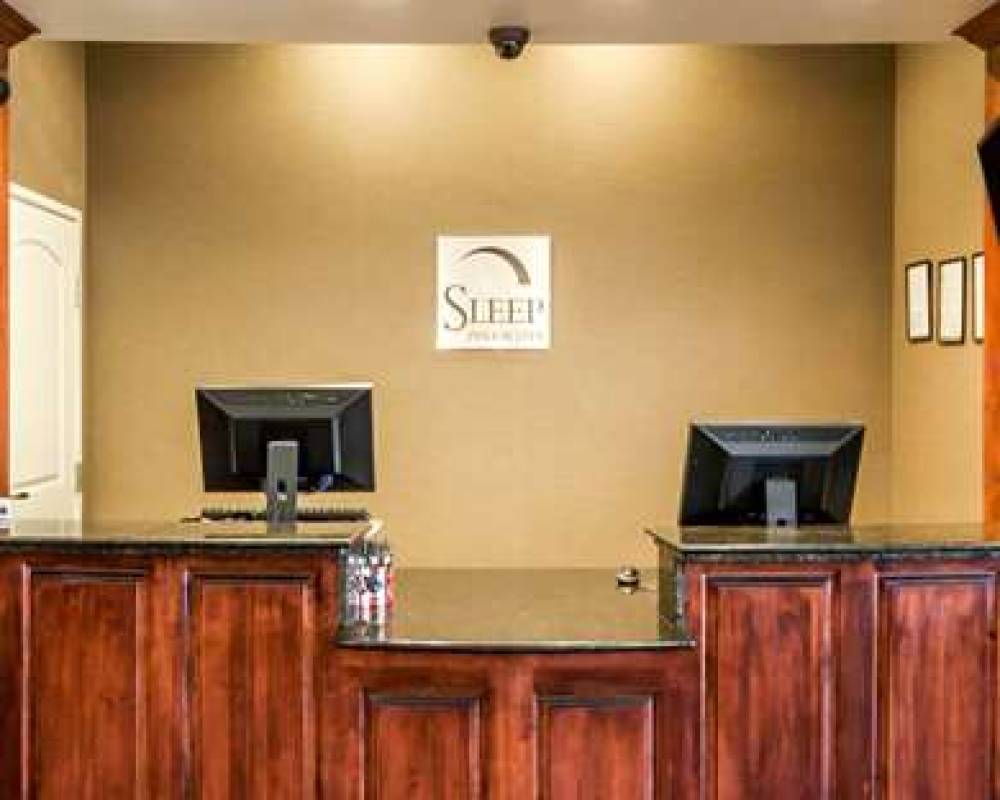 Sleep Inn & Suites Lawton Near Fort Sill 6