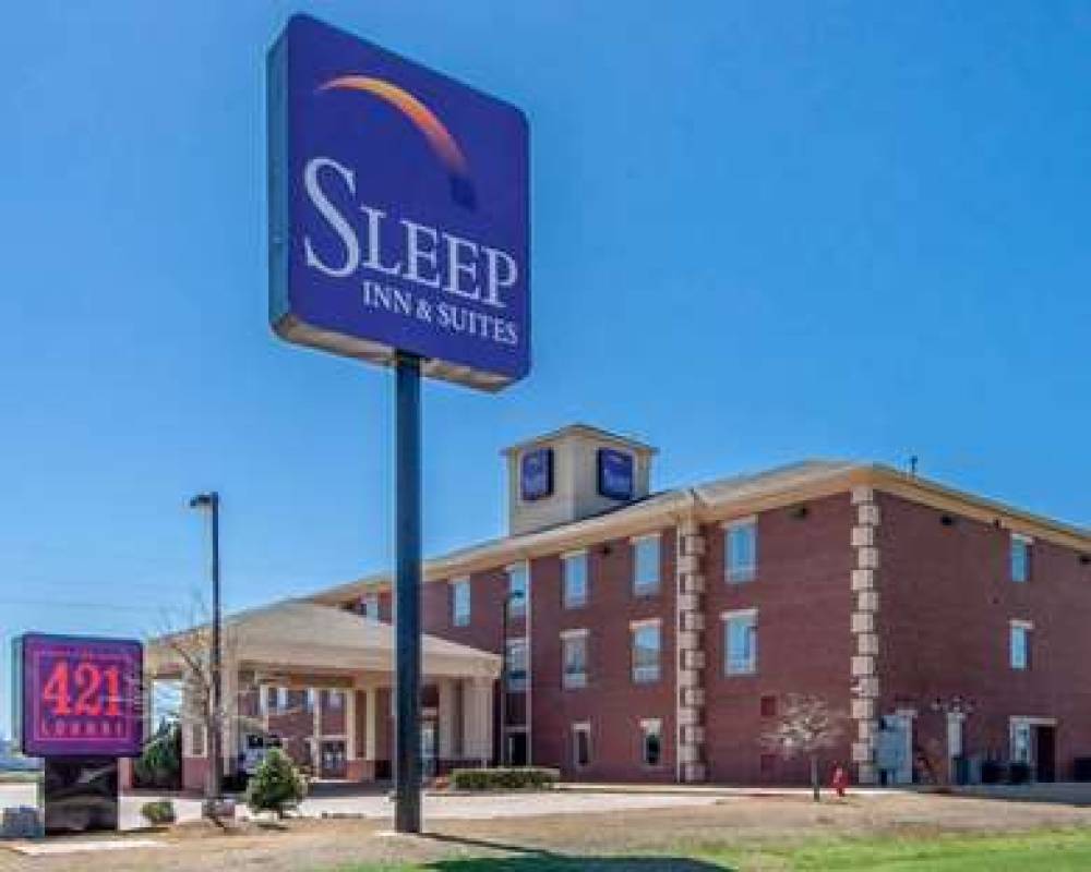 Sleep Inn & Suites Lawton Near Fort Sill