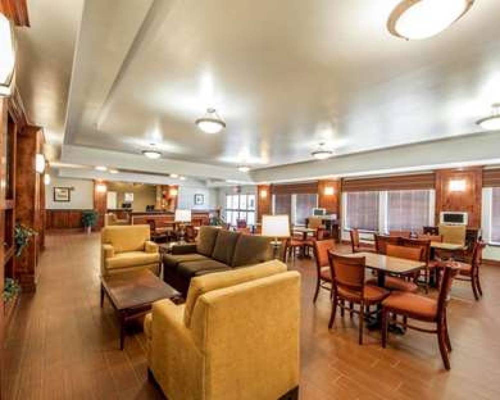 Sleep Inn & Suites Lawton Near Fort Sill 7