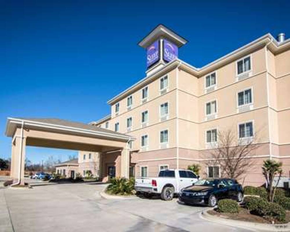 Sleep Inn & Suites Medical Center 2