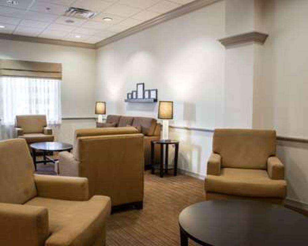 Sleep Inn & Suites Medical Center 1