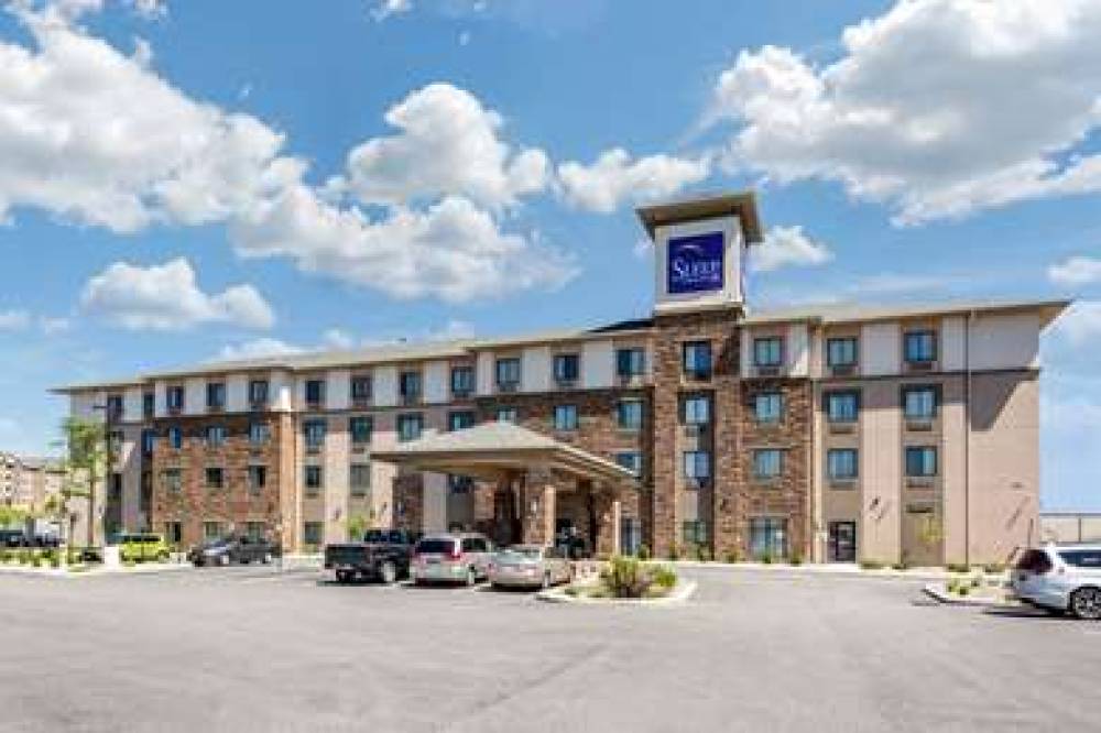 Sleep Inn & Suites Middletown Goshen