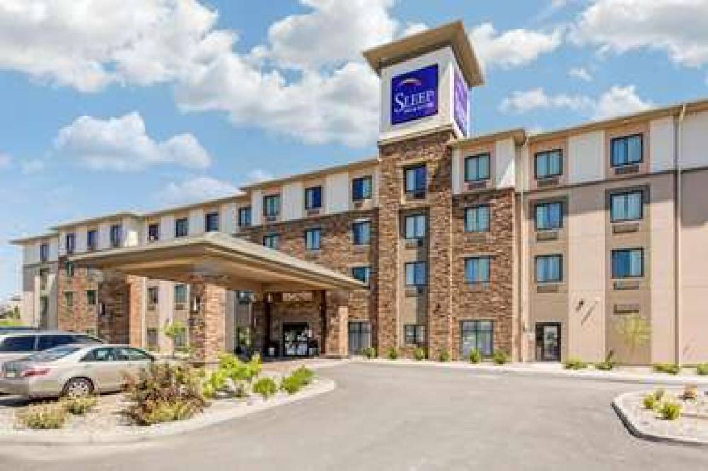 Sleep Inn & Suites Middletown - Goshen 1