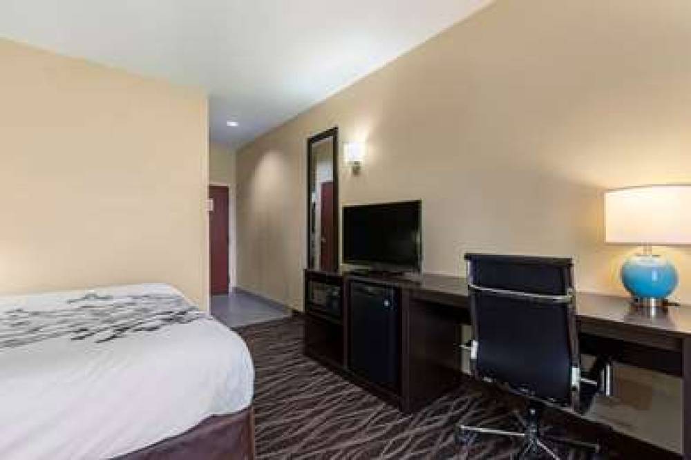 Sleep Inn & Suites Millbrook - Prattville 8