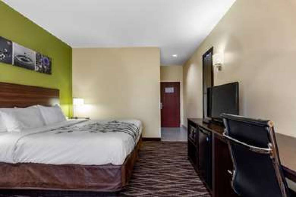 Sleep Inn & Suites Millbrook - Prattville 7