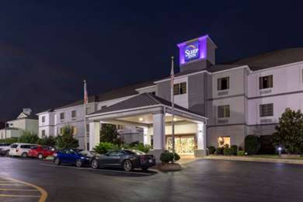 Sleep Inn & Suites Millbrook Prattville