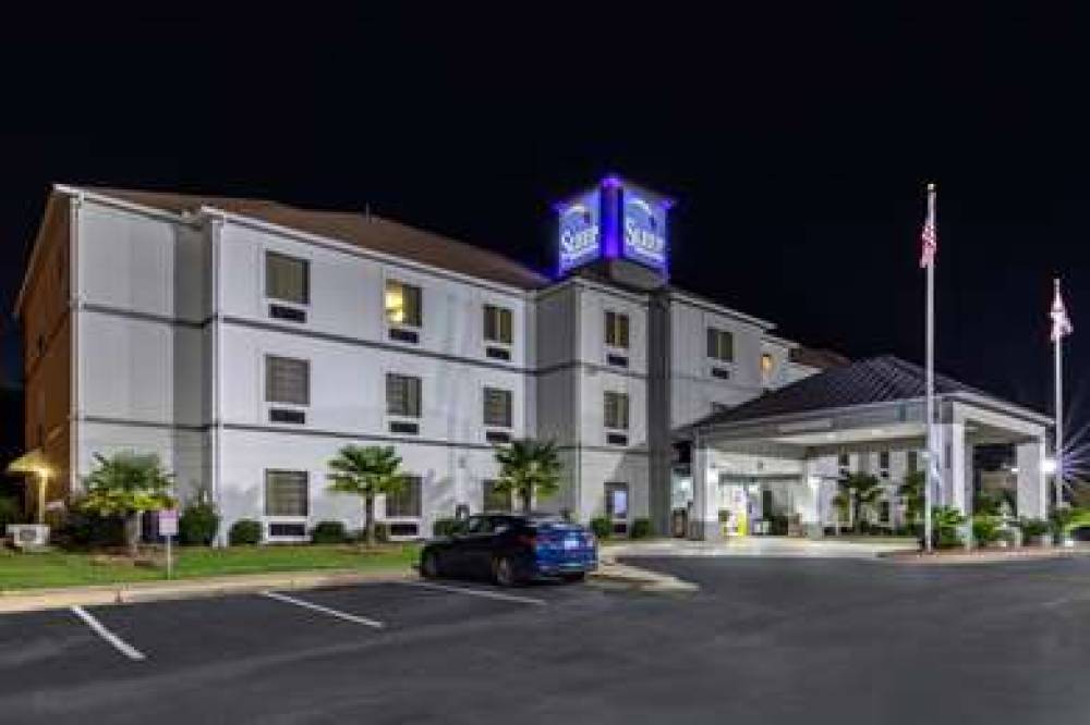 Sleep Inn & Suites Montgomery East I 85