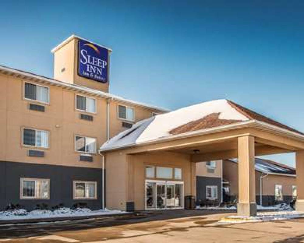 Sleep Inn & Suites Mount Vernon 1