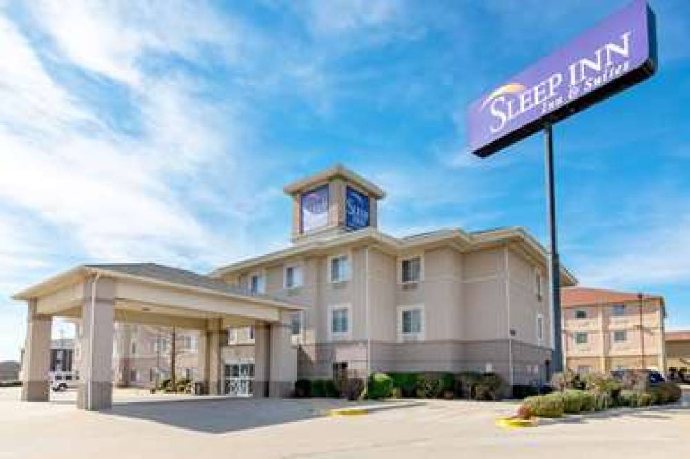 Sleep Inn & Suites Near Fort Hood 1