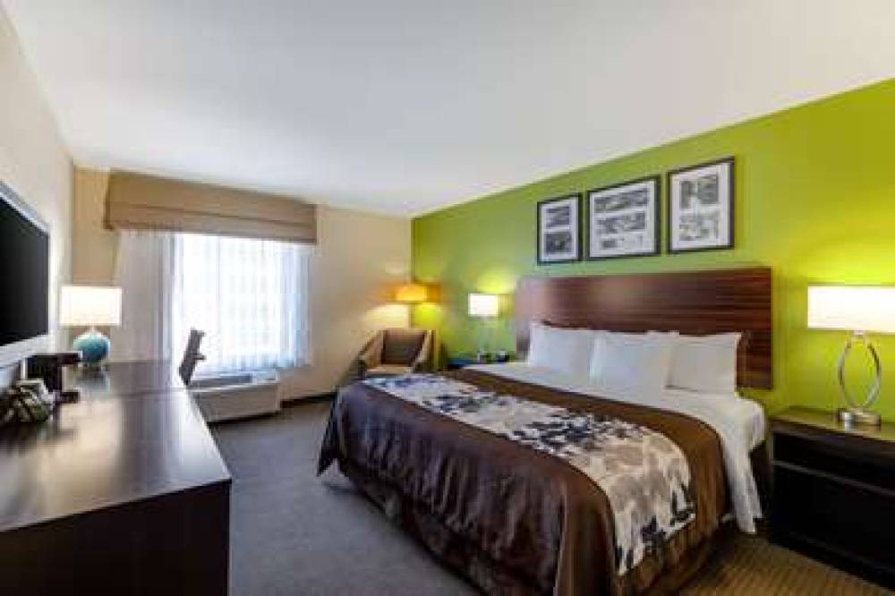 Sleep Inn & Suites Near Fort Hood 9