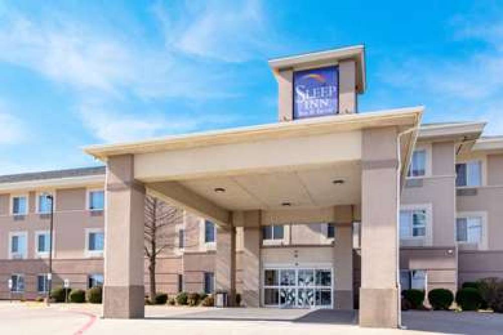 Sleep Inn & Suites Near Fort Hood 2