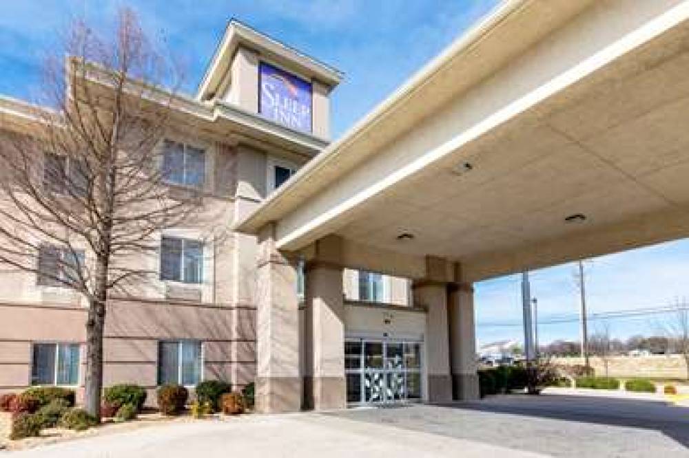 Sleep Inn & Suites Near Fort Hood 3