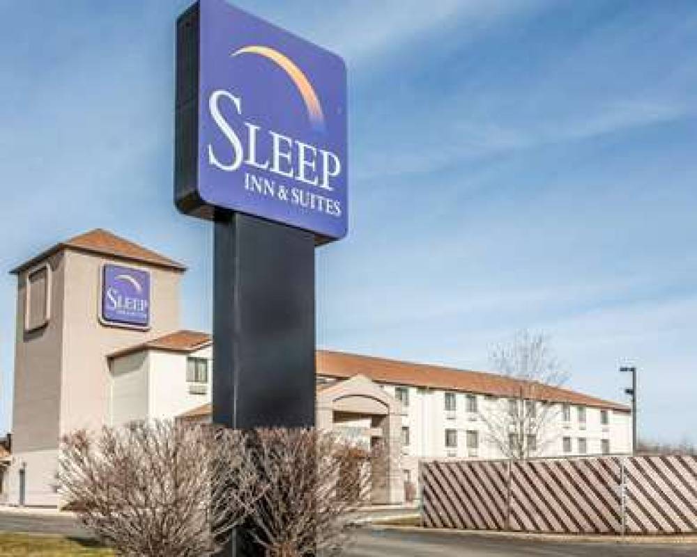 Sleep Inn & Suites Near I-90 And Ashtabula 1