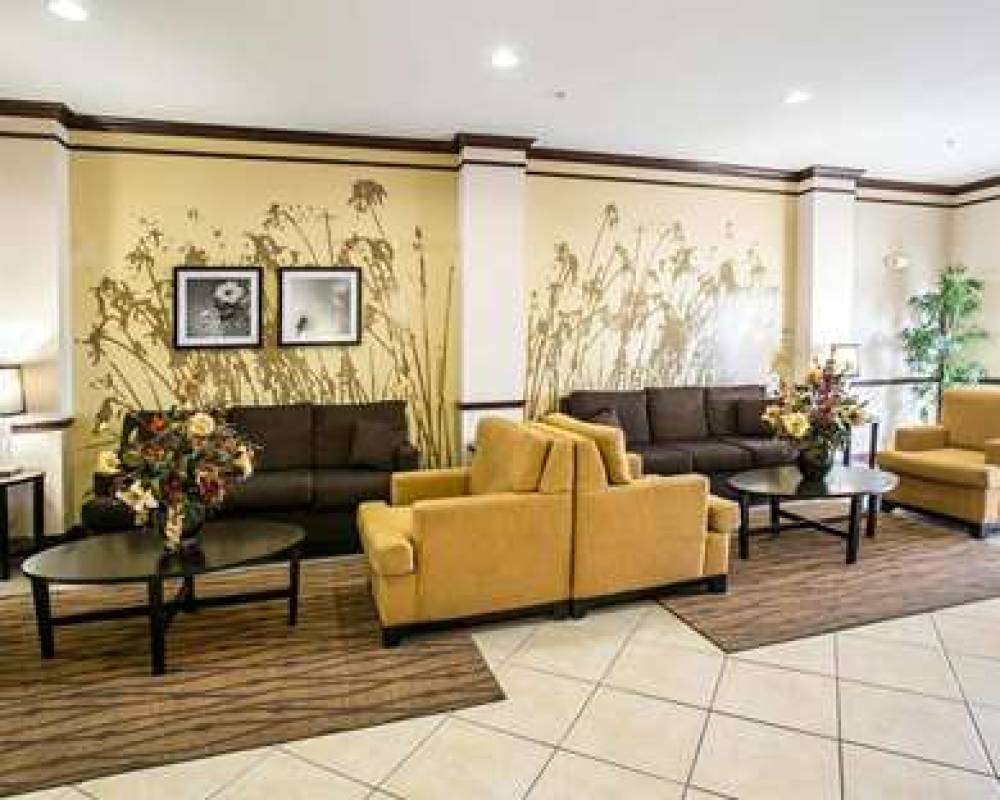 Sleep Inn & Suites New Braunfels 10