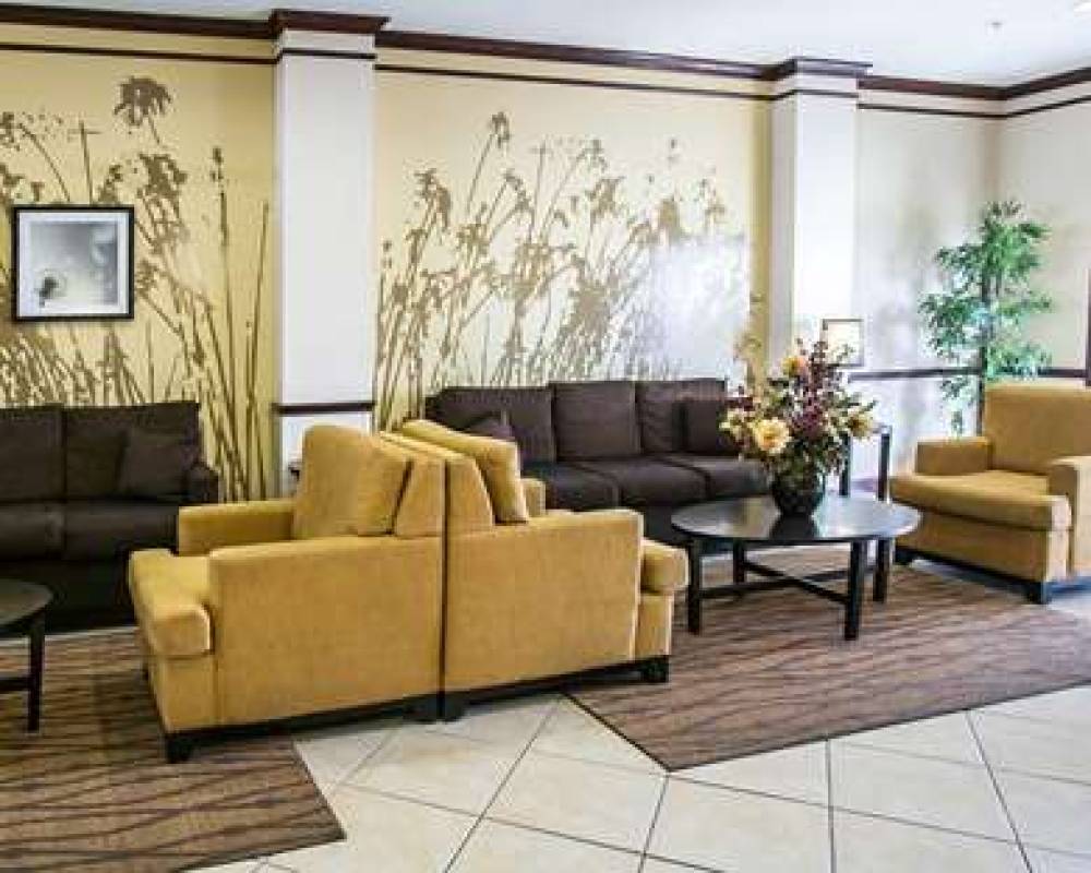 Sleep Inn & Suites New Braunfels 7