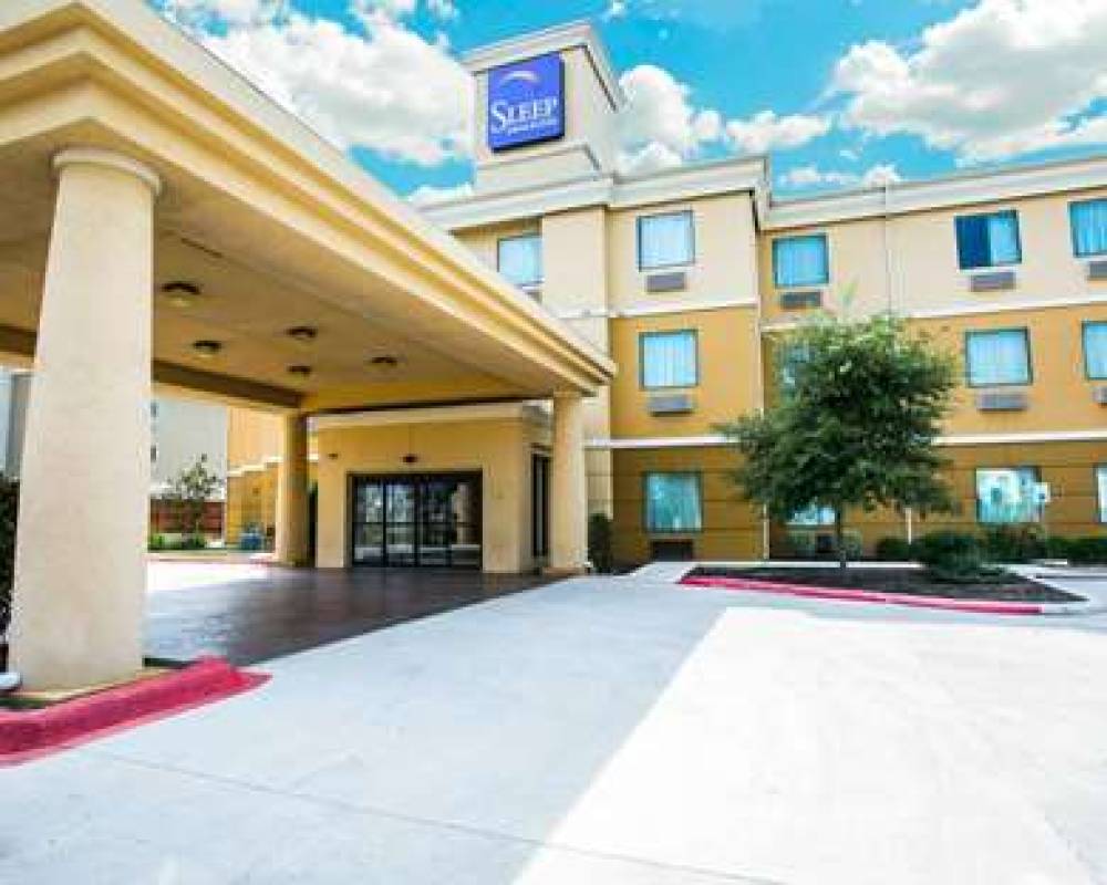 Sleep Inn & Suites New Braunfels 2