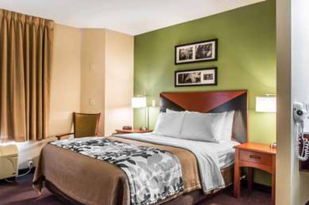 Sleep Inn & Suites Of Lancaster County 8