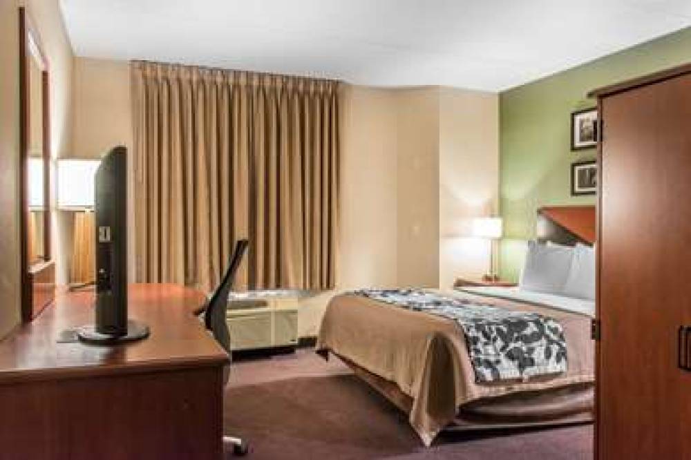 Sleep Inn & Suites Of Lancaster County 9