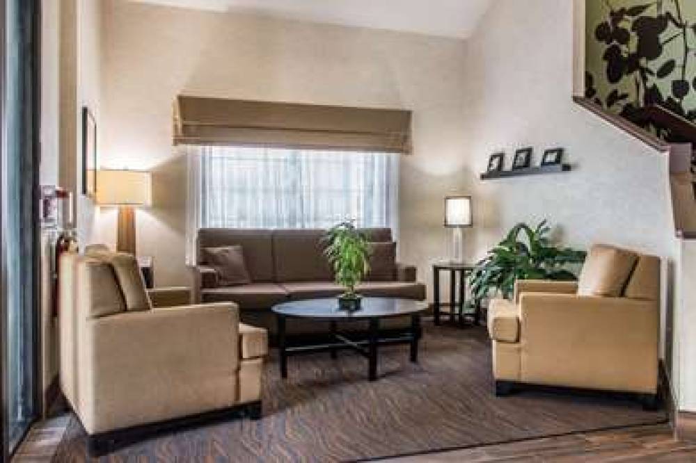 Sleep Inn & Suites Of Lancaster County 7