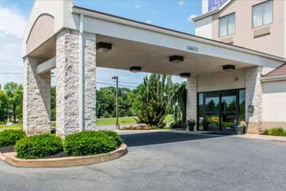 Sleep Inn & Suites Of Lancaster County 1