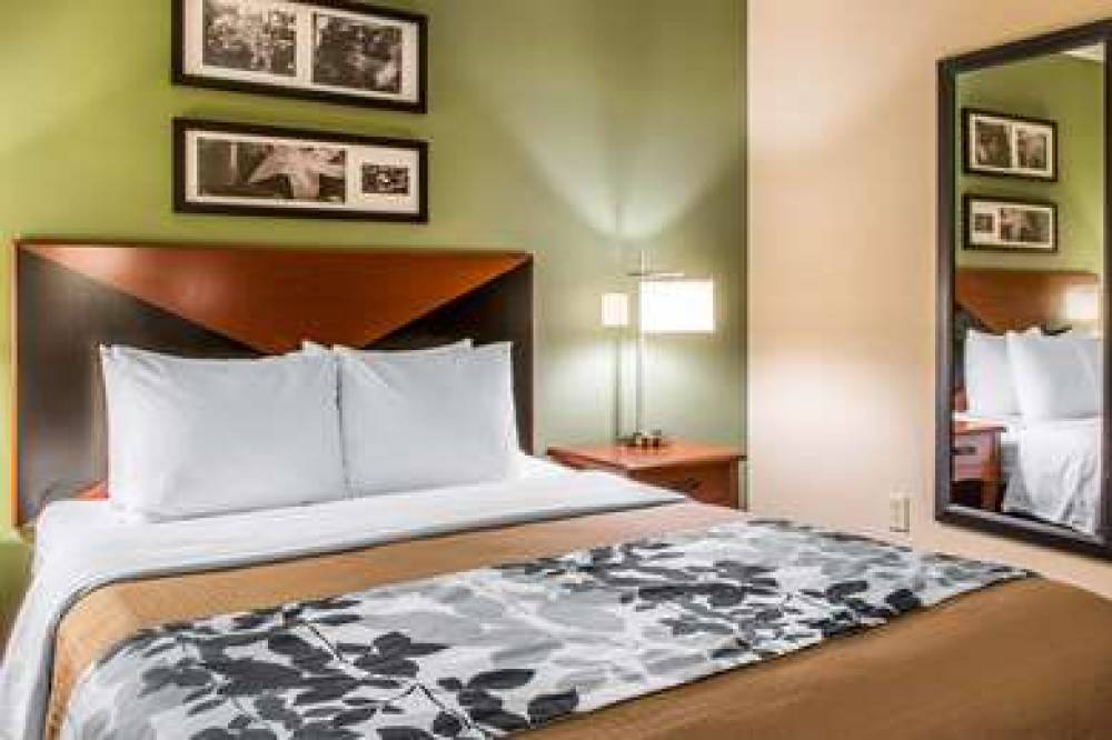 Sleep Inn & Suites Of Lancaster County 10