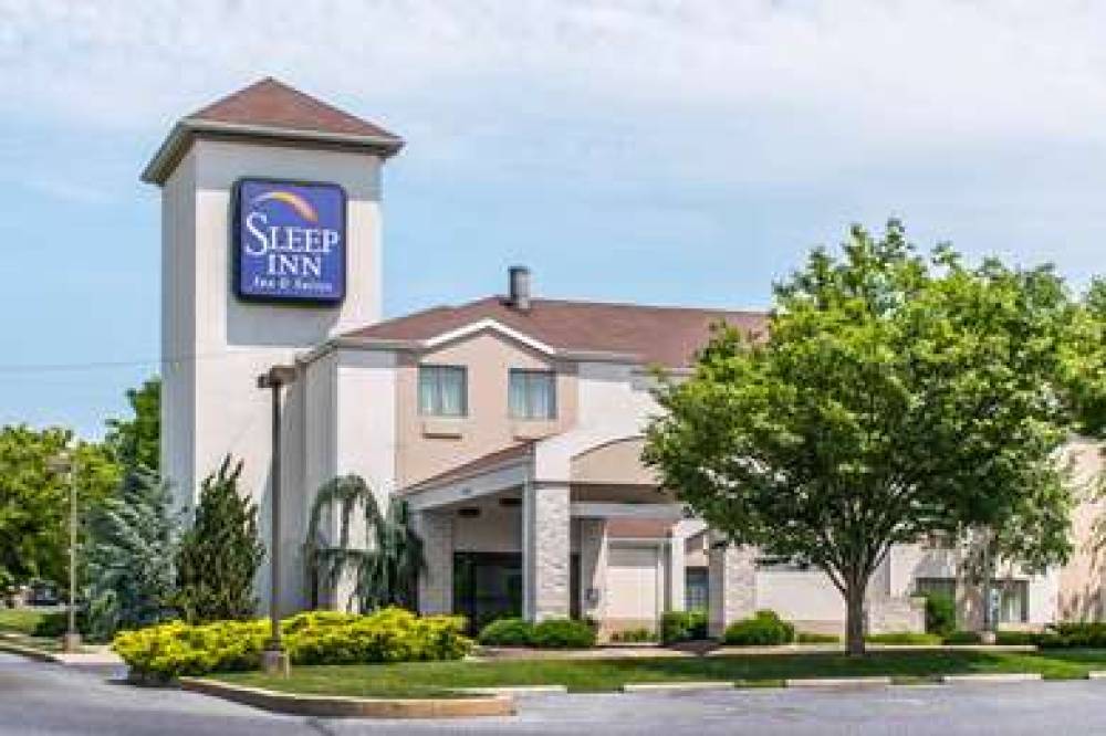 Sleep Inn & Suites Of Lancaster County 2