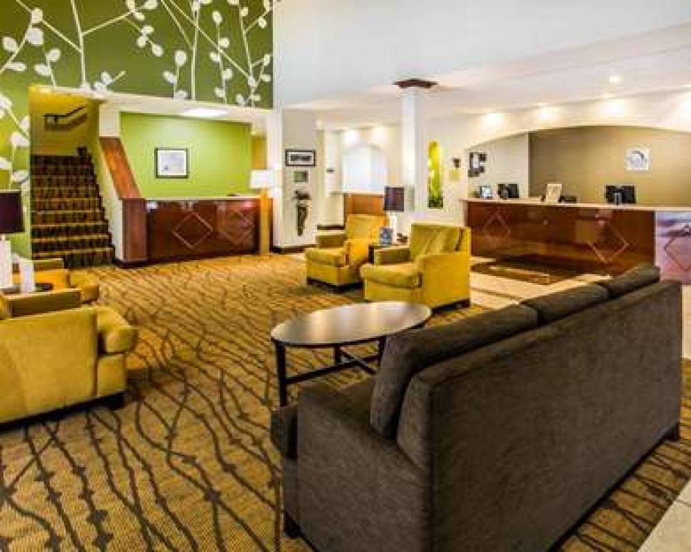 Sleep Inn & Suites Orlando International Airport 8