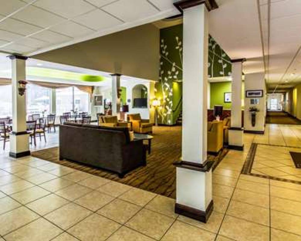 Sleep Inn & Suites Orlando International Airport 6