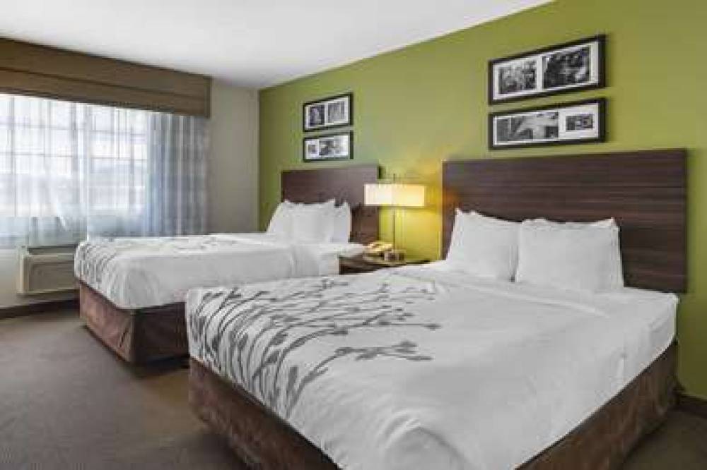 Sleep Inn & Suites Pleasant Hill - Des Moines 9