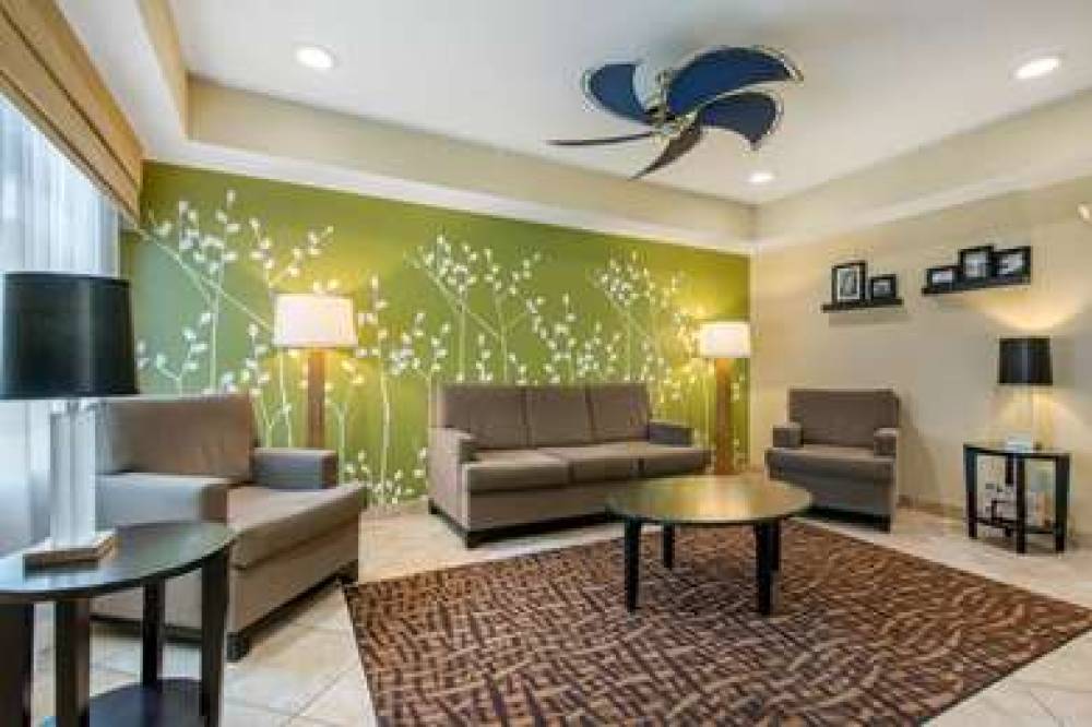 Sleep Inn & Suites Port Charlotte-Punta Gorda 4