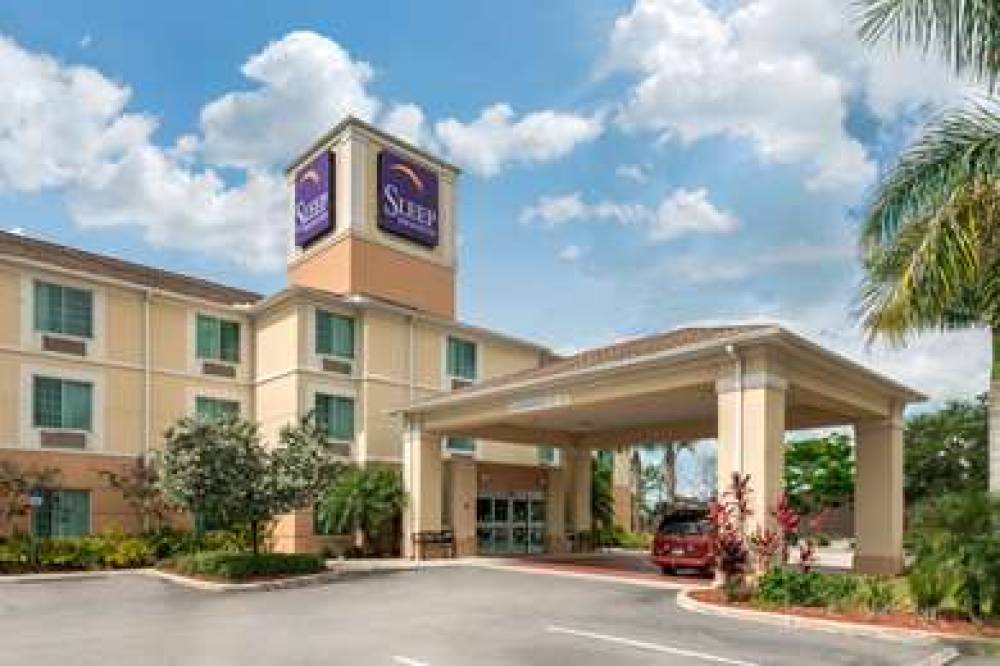 Sleep Inn & Suites Port Charlotte-Punta Gorda 1