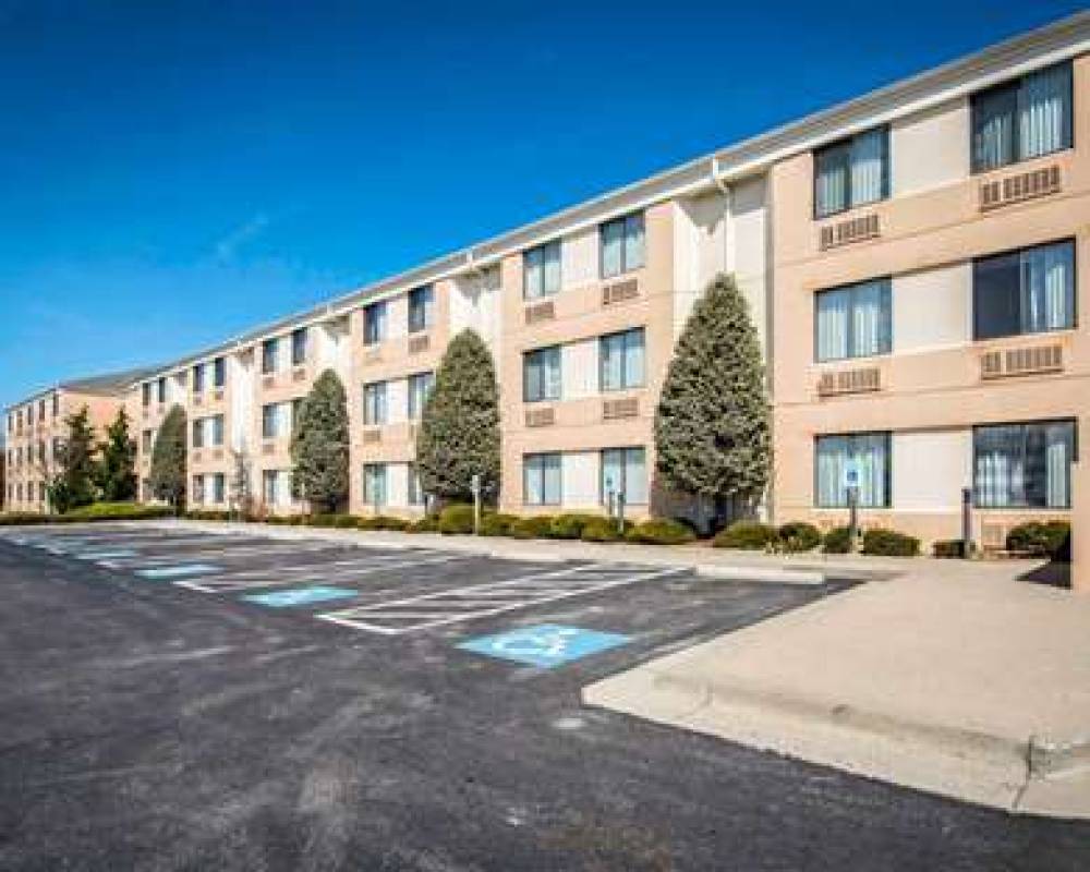 Sleep Inn & Suites Princeton I-77 1