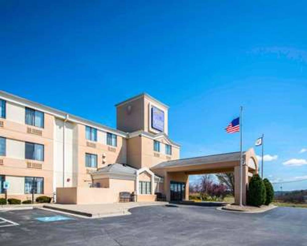 Sleep Inn & Suites Princeton I-77 2