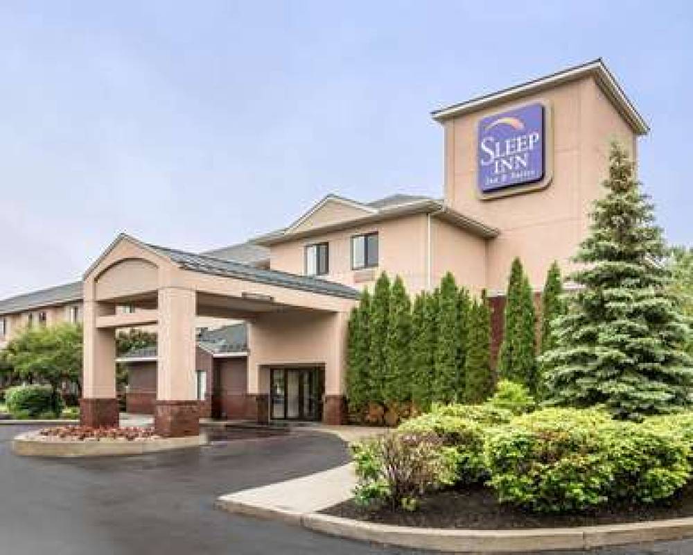 Sleep Inn & Suites Queensbury Glens Falls