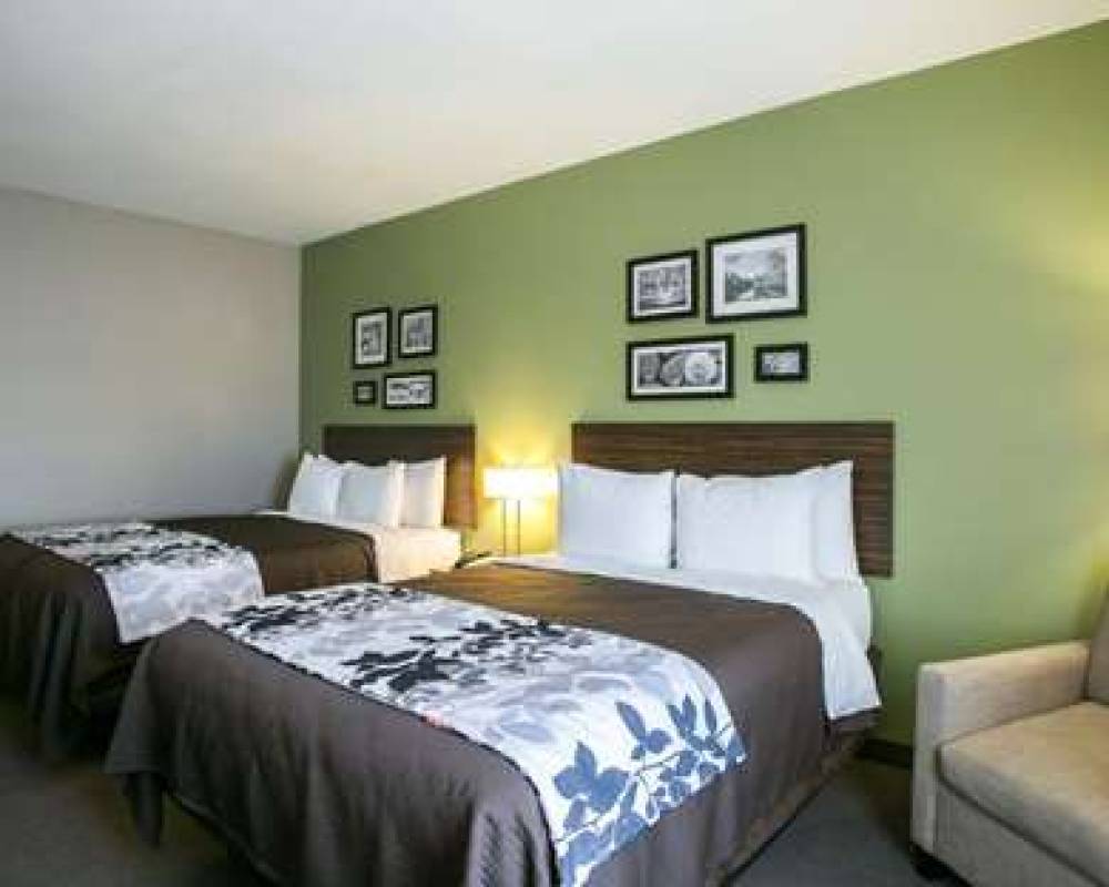 Sleep Inn & Suites Round Rock - Austin North 6