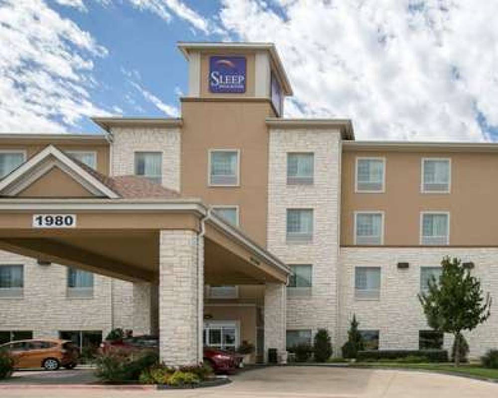 Sleep Inn & Suites Round Rock Austin North