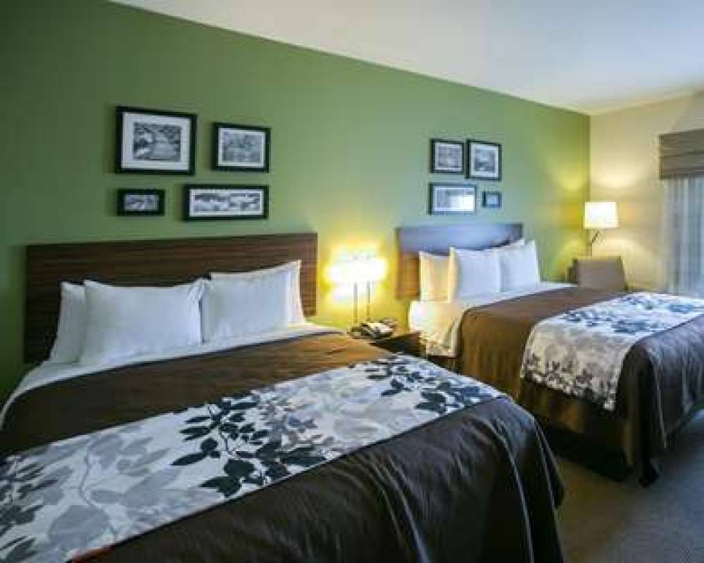 Sleep Inn & Suites Round Rock - Austin North 8