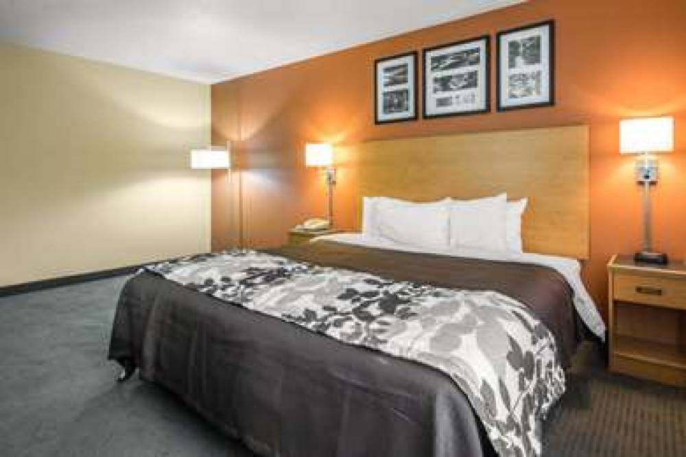 Sleep Inn & Suites Sheboygan I-43 9